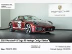 Thumbnail Photo 0 for 2021 Porsche 911